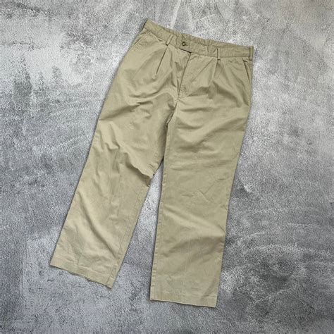 used burberry chino